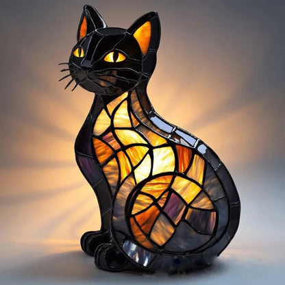 FIXOROO – MIDNIGHT CAT LIGHT LAMP