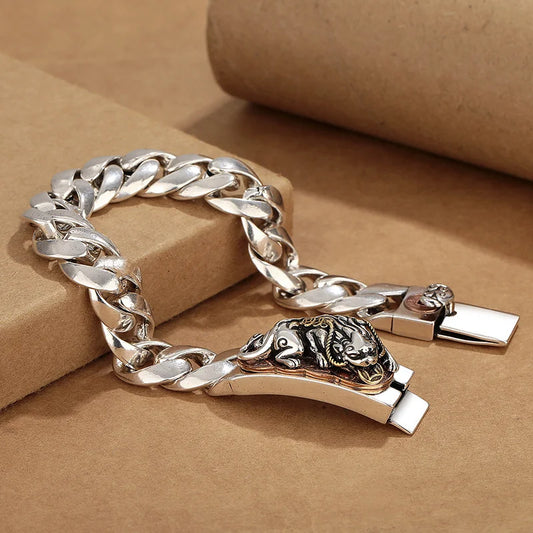 Pixiu bracelet men's jewelry