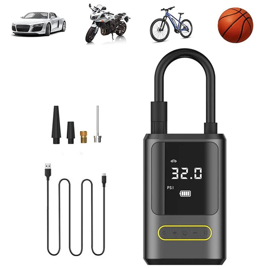 【Today's Promotion】Wireless Air Pump