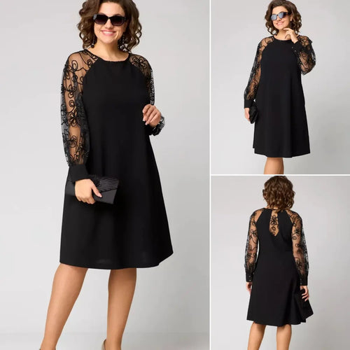 【50% OFF】NEW ELEGANT HIGH QUALITY DRESS