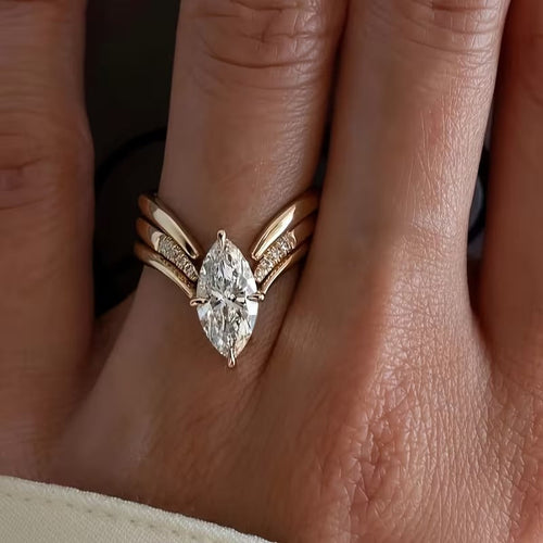 Eleganter Ring | Gemeinsam gegen Brustkrebs