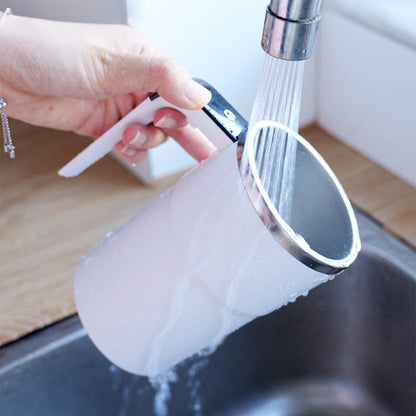 Selbstrührender, magnetischer Kaffeebecher